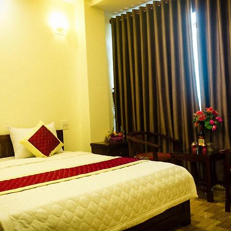 Sun Sea Hotel Quy Nhon Exterior foto