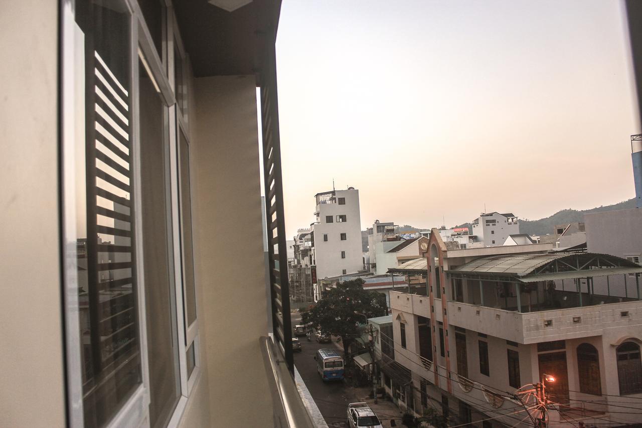 Sun Sea Hotel Quy Nhon Exterior foto